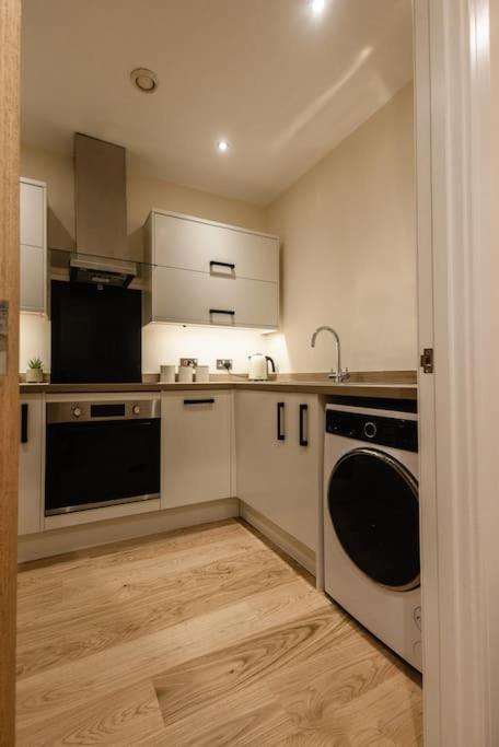 דירות סאות'המפטון Ocean - 2 Bed Flat Sleeps 6 With Gym Access מראה חיצוני תמונה