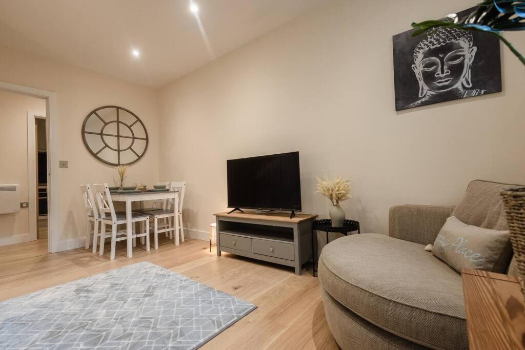 דירות סאות'המפטון Ocean - 2 Bed Flat Sleeps 6 With Gym Access מראה חיצוני תמונה