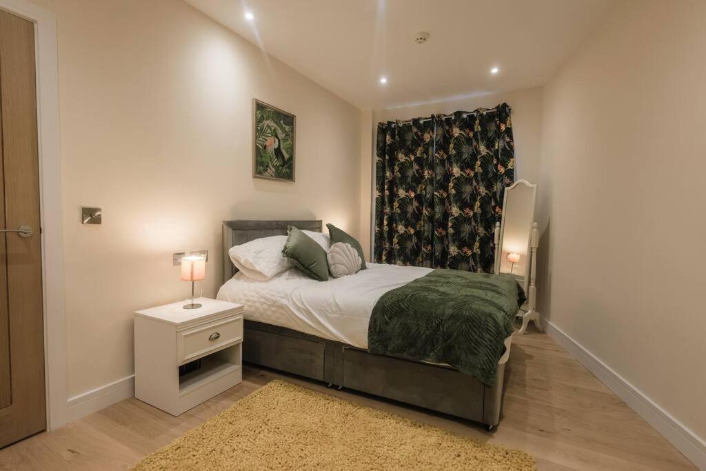 דירות סאות'המפטון Ocean - 2 Bed Flat Sleeps 6 With Gym Access מראה חיצוני תמונה