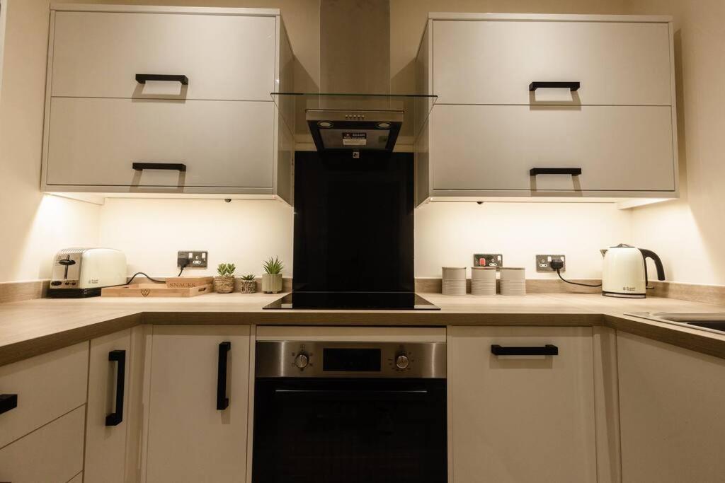דירות סאות'המפטון Ocean - 2 Bed Flat Sleeps 6 With Gym Access מראה חיצוני תמונה