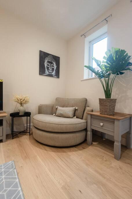 דירות סאות'המפטון Ocean - 2 Bed Flat Sleeps 6 With Gym Access מראה חיצוני תמונה