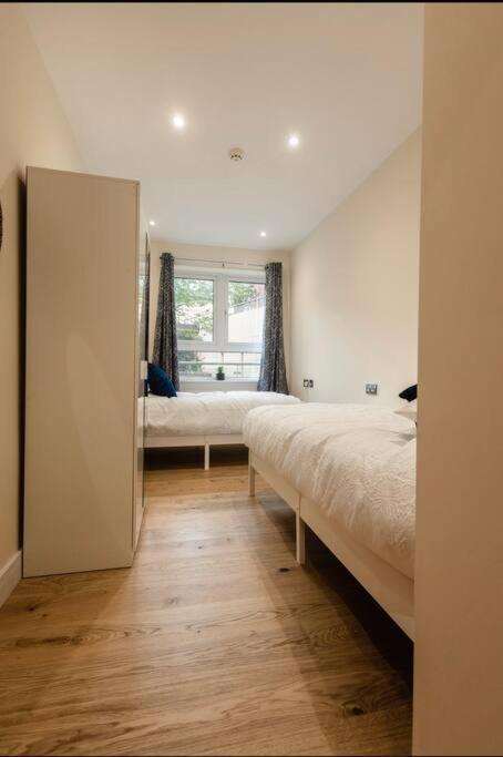 דירות סאות'המפטון Ocean - 2 Bed Flat Sleeps 6 With Gym Access מראה חיצוני תמונה