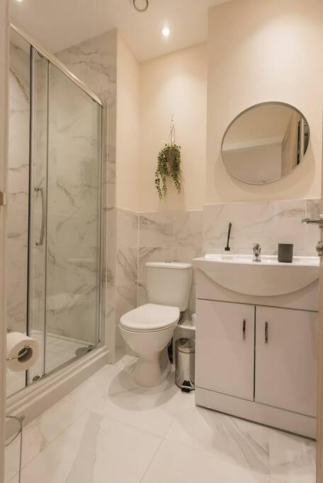 דירות סאות'המפטון Ocean - 2 Bed Flat Sleeps 6 With Gym Access מראה חיצוני תמונה