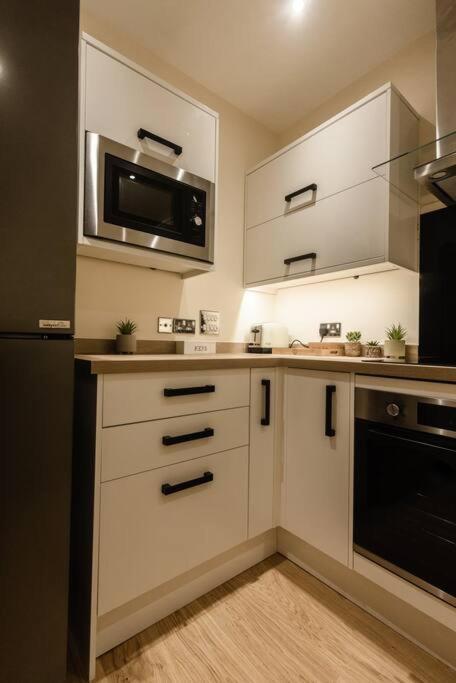 דירות סאות'המפטון Ocean - 2 Bed Flat Sleeps 6 With Gym Access מראה חיצוני תמונה