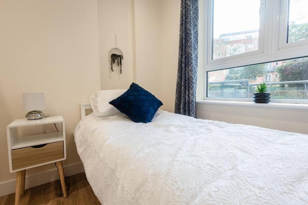 דירות סאות'המפטון Ocean - 2 Bed Flat Sleeps 6 With Gym Access מראה חיצוני תמונה